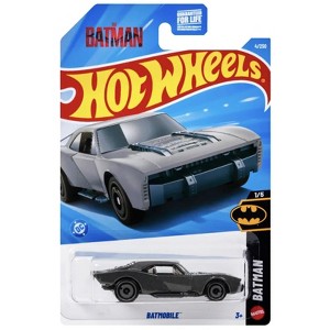 Hot Wheels Batmobile Batman 2026 - 1 of 4