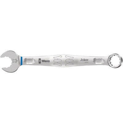 Wera 6003 Joker Combination Wrench Combination Wrench