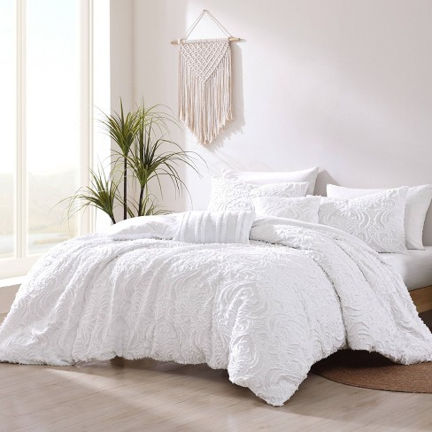 Target sales white comforter