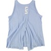G-III Sports Womens Super Bowl LVI Tank Top, Blue, Large - 2 of 2