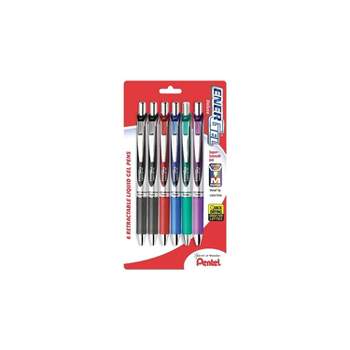Gel Pens Assorted Colors : Target