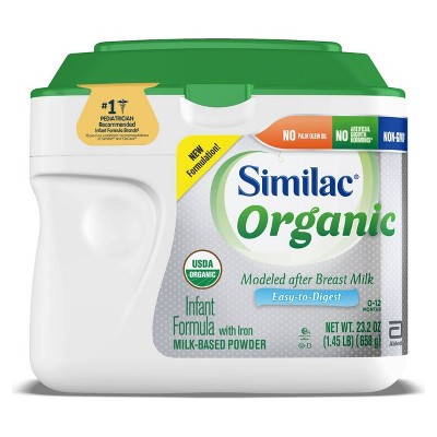 similac organic ready to feed target