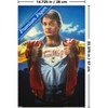 Trends International Teen Wolf (1985) - One Sheet Unframed Wall Poster Prints - 3 of 4