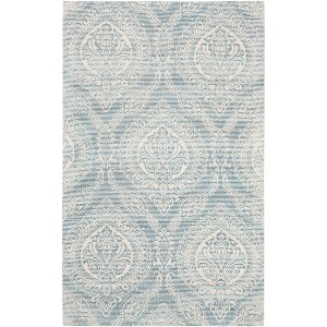 Marbella MRB405 Hand Loomed Indoor Rugs - Safavieh - 1 of 4