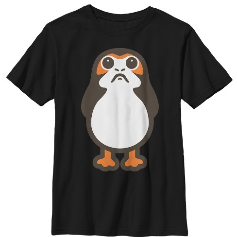 Star wars deals porg t shirt