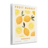 Stupell Industries Fruit Market Lemons, 14" x 11" - 3 of 4