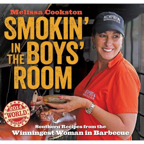 Smokin' in the Boys' Room - by Melissa Cookston (Paperback)
