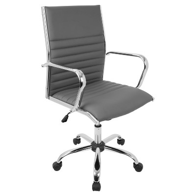 grey desk chair target