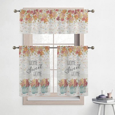Laural Home Sweet Autumn 3-Pc. Kitchen Tier Set