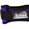 Schiek Sports Model 2006 Nylon 6" Weight Lifting Belt - 3 of 4