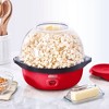 Dash 6qt SmartStore Stirring Popcorn Maker - image 3 of 4
