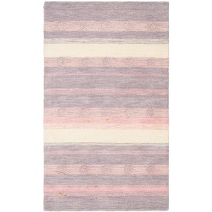 Safavieh Kids SFK801 Hand Loomed Indoor Rug - Safavieh - 1 of 4