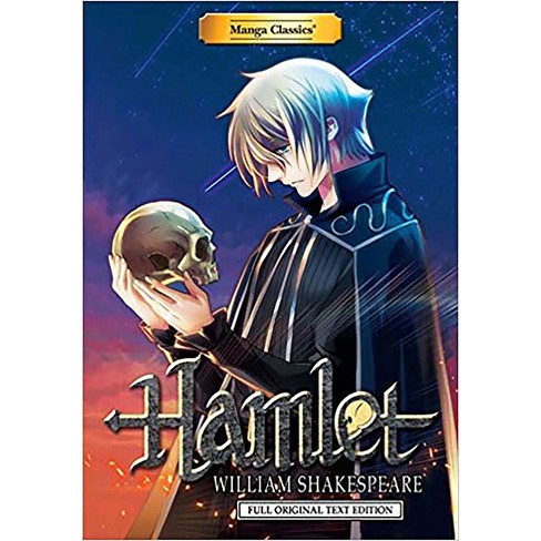 hamlet and ophelia anime