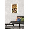 Trends International Jena DellaGrottaglia: Cosmic Zodiac - Virgo Framed Wall Poster Prints - 2 of 4