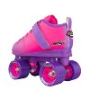 Crazy Skates Rocket Roller Skates - Women's Quad Skates - 2 of 4