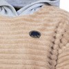 NCAA Cal Golden Bears Women's Oatmeal Fashion Hooded Sweatshirt - 3 of 3