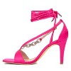 Fashion To Figure Women's Rosie Heels - Wide Width - 3 of 4