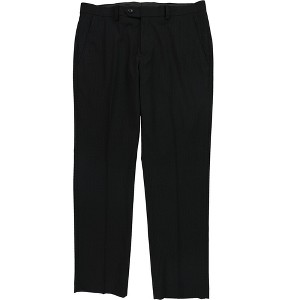 Alfani Mens Textured Dress Pants Slacks - 1 of 3