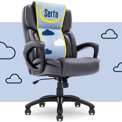 Works Executive Office Chair - Serta