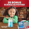 Blue Marble Santa's Christmas Science Workshop Science Kit with 5 Holiday-Themed Science Experiments for Kids Plus 20 Bonus Activities - image 4 of 4