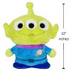 Disney Toy Story Cuteeze Alien 12 Inch Collectible Stuffed Animal Plush Toy - 2 of 3