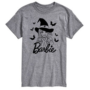 Men's - Barbie - Witch Barbie Short Sleeve Graphic T-Shirt - 1 of 4