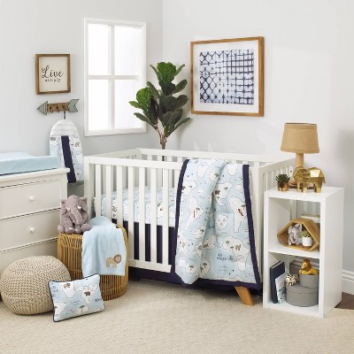 nojo crib set