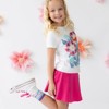 Mightly Girls Fair Trade Organic Cotton Pocket Skort - 2 of 4