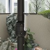 FUFU&GAGA Double Head Outdoor Patio Umbrella Large Size for Ultimate Sun Protection - 4 of 4