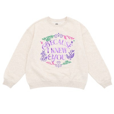 wicked Fleece Pullover Sweatshirt