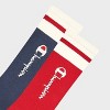 Champion Authentic Originals Men's 2pk Sweatshirt Crew Socks - 6-12 - 4 of 4