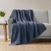 Gracie Mills Lessie Knit Cottage Throw Blanket - 2 of 4