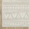 Oriental Weavers Tangier TAN01 Beige/ Ivory Indoor Area Rug - 6'7" x 9'6" - 4 of 4