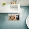 Stupell Industries See No Evil Cats Trio Printed Plush Bathroom Floor Mat, design by Jim Baldwin - 4 of 4