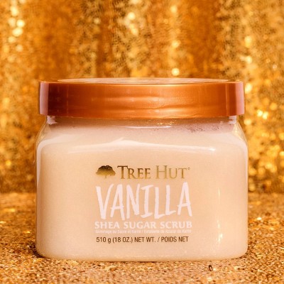 Tree Hut Shea Sugar Vanilla &#38; Jasmine Body Scrub - 18oz_2