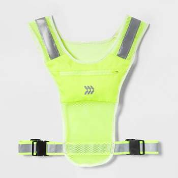 Maxsa Innovations Large Reflective Safety Vest With 16 Led Lights : Target