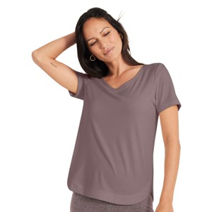 Jockey Women's EVERACTIVE V-Neck Tee - 1 of 4