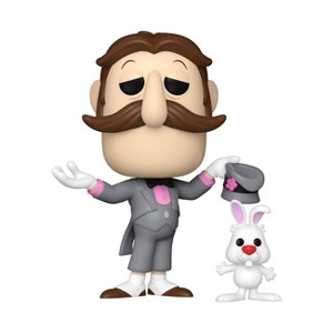 Funko POP! & Buddy: Frosty the Snowman S2 Professor Hinkle Figure - 1 of 3