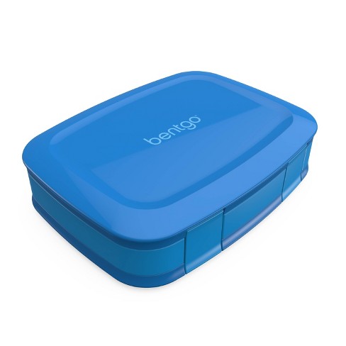 Bentgo Fresh Leakproof Lunch Box - Blue : Target