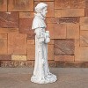 Moda Furnishings Religious Magnesium Oxide Garden Statue - 3 of 4