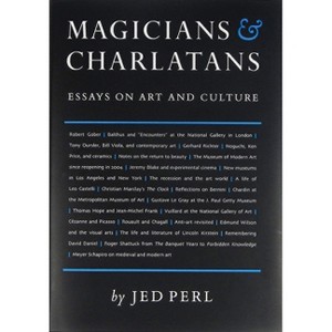 Magicians & Charlatans - (Hardcover) - 1 of 1
