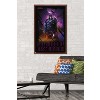 Trends International Mattel Masters of the Universe: Revelation - Skeletor Framed Wall Poster Prints - 2 of 4