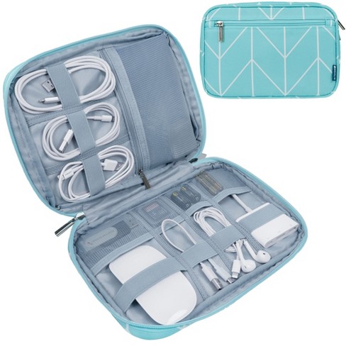 Electronic on sale bag organizer