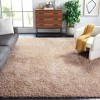 Malibu Shag MLS431 Hand Tufted Indoor Rugs - Safavieh - 2 of 4