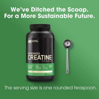 Micronized Creatine Monohydrate Powder for Muscle Building Support