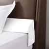 PAGED Wedge Pillow Gap Pillow, Memory Foam Bed Pillows with Pockets for Bed Wedge and Mattress Connection for Bed Gap - 3 of 4