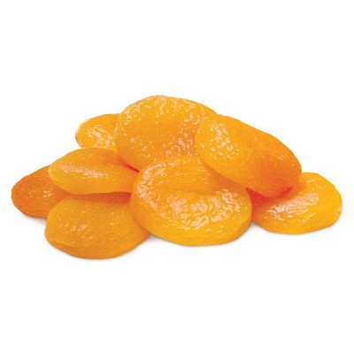 Sun-Maid Mediterranean Dried Apricots Bag - 6oz