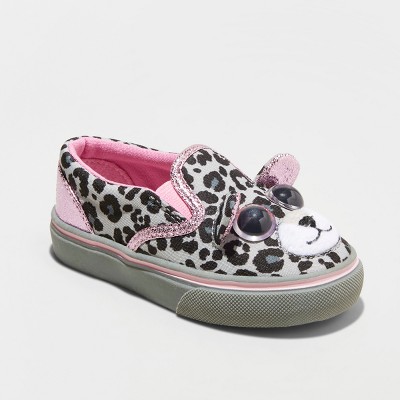 leopard slip on sneakers target
