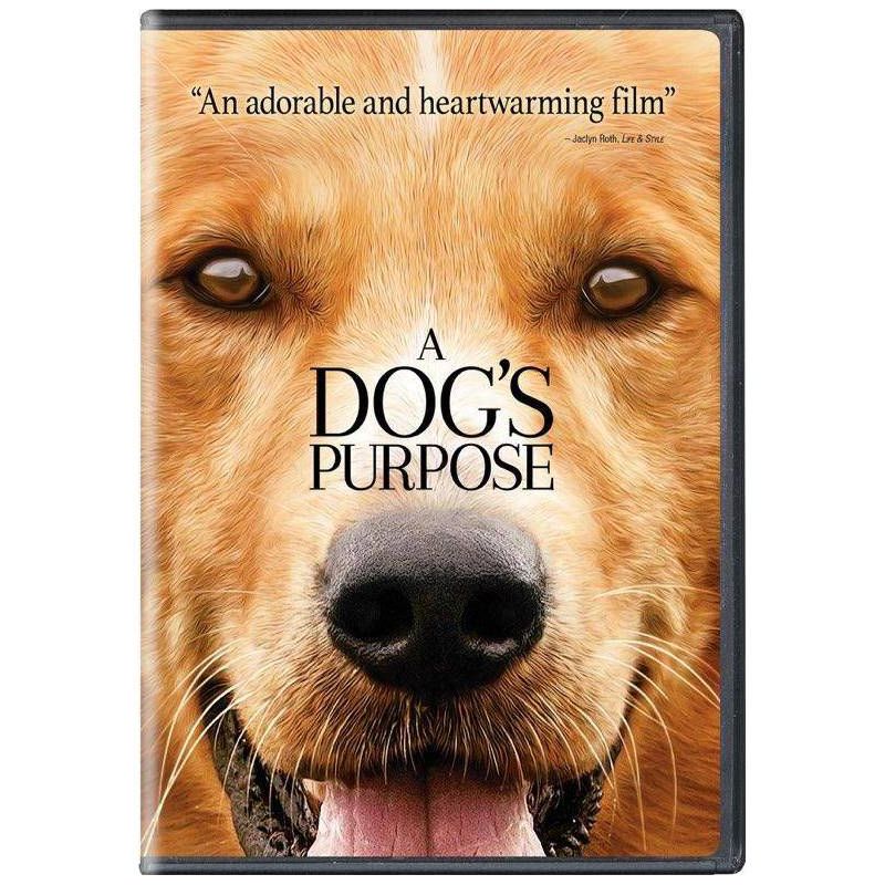 A Dog's Purpose (DVD), 1 of 3