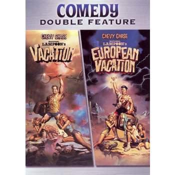National Lampoon's Vacation/National Lampoon's European Vacation (DVD)
